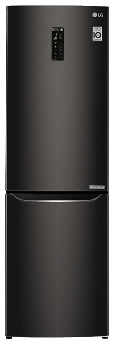 Холодильник LG GA-B429 SBQZ (фото modal 1)