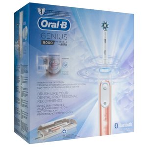 Электрическая зубная щетка Oral-B Genius 9000 (фото modal nav 9)