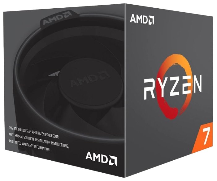 Процессор AMD Ryzen 7 Summit Ridge (фото modal 5)