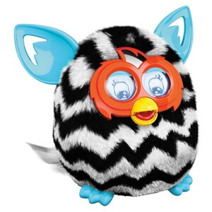 Интерактивная мягкая игрушка Furby Boom (фото modal nav 20)