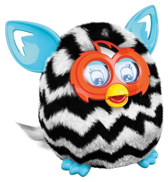 Интерактивная мягкая игрушка Furby Boom (фото modal 20)