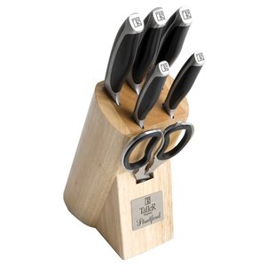 Набор Taller Stratford 5 ножей, ножницы и подставка (фото modal nav 1)
