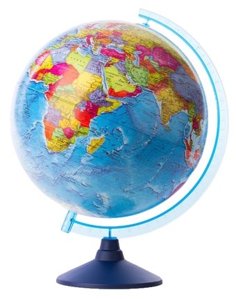 Глобус политический Globen Классик Евро 320 мм (Ве013200263) (фото modal 1)