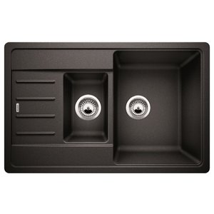 Врезная кухонная мойка Blanco Legra 6S Compact (фото modal nav 1)