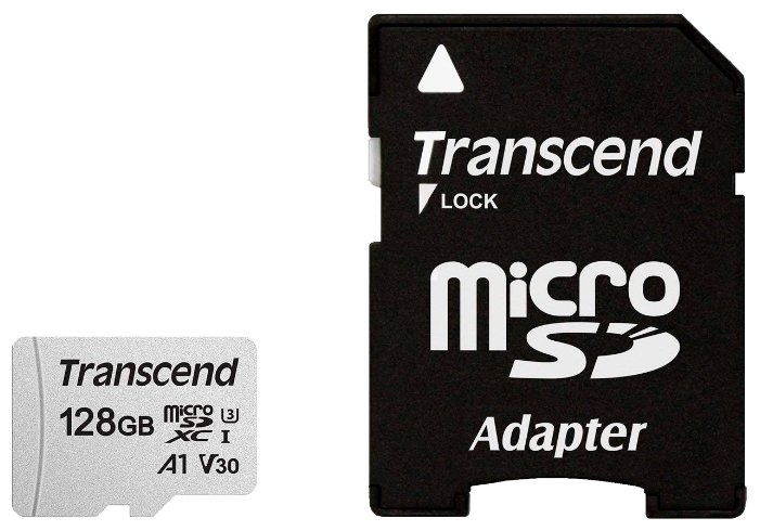 Карта памяти Transcend TS*USD300S-A-- (фото modal 2)