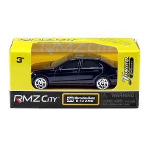 Легковой автомобиль RMZ City Mercedes Benz E63 AMG (344999S) 1:64 7.6 см (фото modal nav 2)