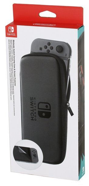 Nintendo Switch чехол и защитная пленка (фото modal 7)