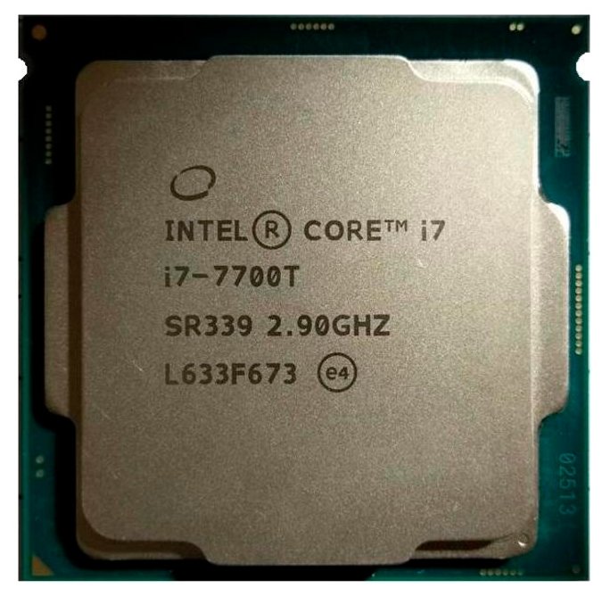 Процессор Intel Core i7 Kaby Lake, (фото modal 4)