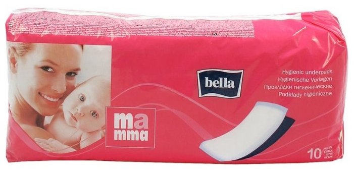 Bella Mamma прокладки гигиенические (фото modal 2)