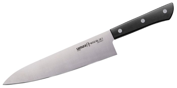 Samura Нож поварской Harakiri 20,8 см (фото modal 1)