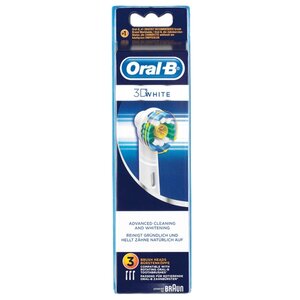 Насадка Oral-B 3D White (фото modal nav 2)