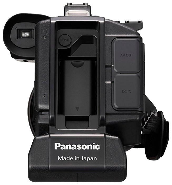 Видеокамера Panasonic HC-MDH3E (фото modal 8)