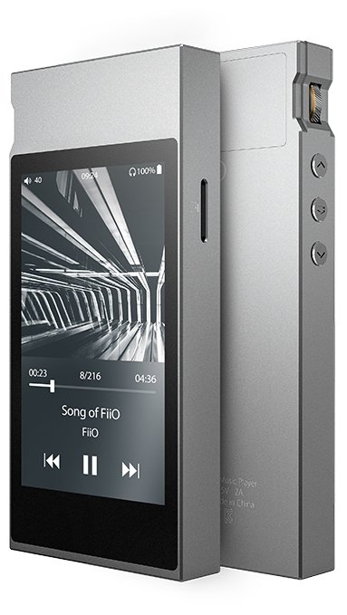 Плеер Fiio M7 (фото modal 7)