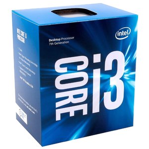 Процессор Intel Core i3-7100 Kaby Lake (3900MHz, LGA1151, L3 3072Kb) (фото modal nav 1)