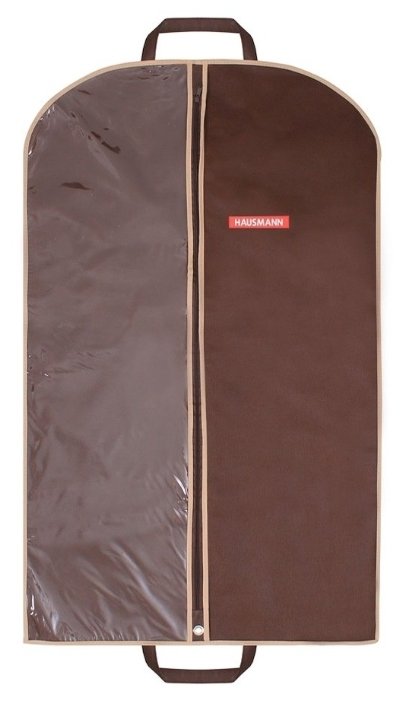 HAUSMANN Чехол для одежды HM-701002 60x100 см (фото modal 4)