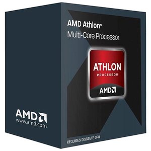 Процессор AMD Athlon X4 950 Bristol Ridge (AM4, L2 2048Kb) (фото modal nav 1)