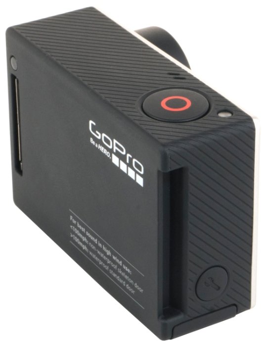 Экшн-камера GoPro HERO4 Black (CHDHX-401) (фото modal 3)