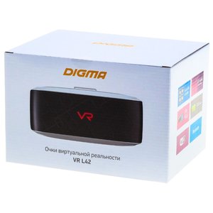Очки виртуальной реальности Digma VR L42 (фото modal nav 5)