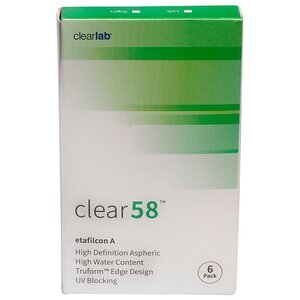 Clearlab Clear 58, 14 мм (6 линз) (фото modal nav 2)