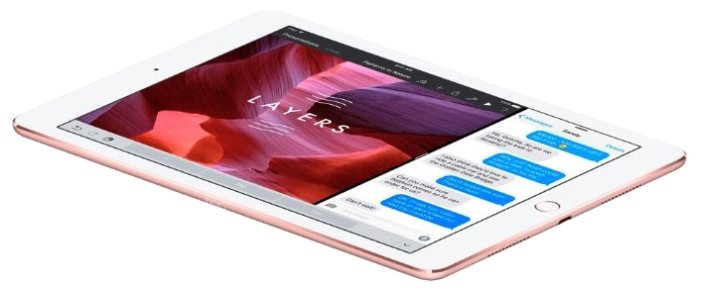 Планшет Apple iPad Pro 9.7 32Gb Wi-Fi (фото modal 13)
