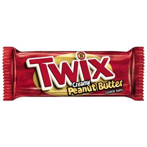 Батончик Twix Peanut Butter, 47.6 г (фото modal nav 1)