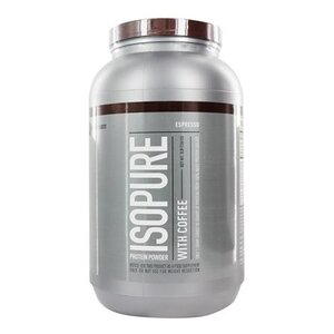 Протеин Nature's Best Isopure With Coffee (1.36 кг) (фото modal nav 1)