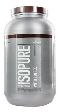 Протеин Nature's Best Isopure With Coffee (1.36 кг) (фото modal 1)
