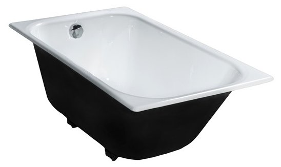 Отдельно стоящая ванна Универсал Каприз 120x70 (фото modal 2)