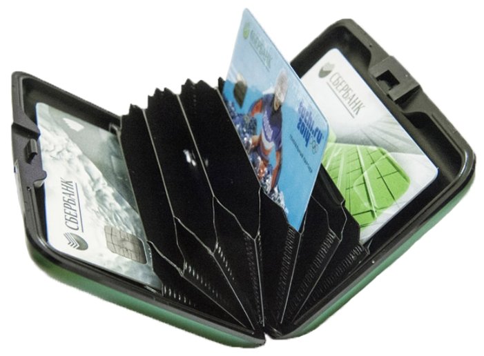 Кошелек для кредитных карт (фото modal 3)