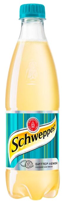 Газированный напиток Schweppes Bitter Lemon (фото modal 1)