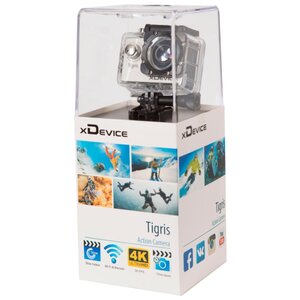 Экшн-камера xDevice Tigris 4K (фото modal nav 5)