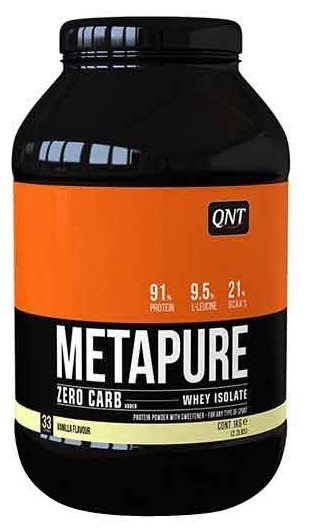 Протеин QNT Metapure Zero Carb (1 кг) (фото modal 16)