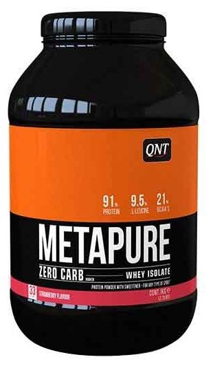 Протеин QNT Metapure Zero Carb (1 кг) (фото modal 14)