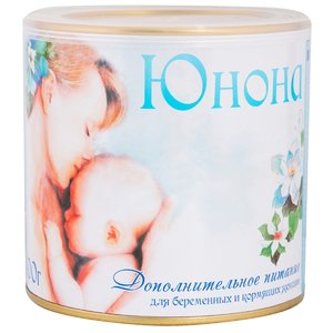 Молочная смесь для мам Юнона 400 г (фото modal nav 1)