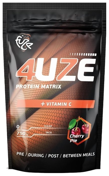 Протеин Fuze Protein Matrix + Vitamin C (750 г) (фото modal 2)