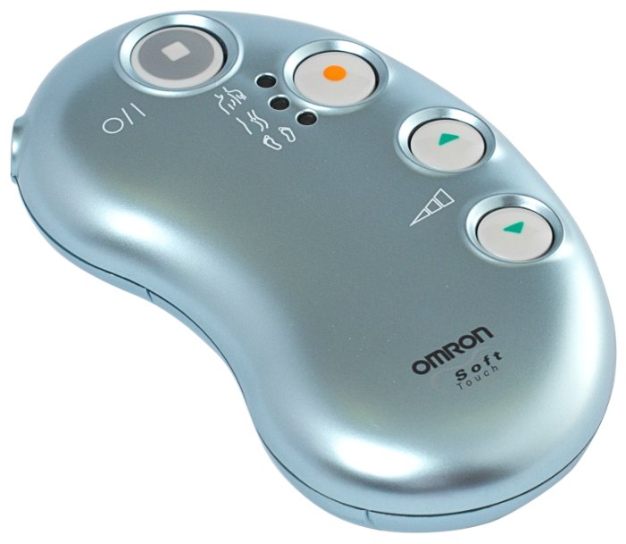 Миостимулятор Omron Soft Touch HV-F158-E (фото modal 3)