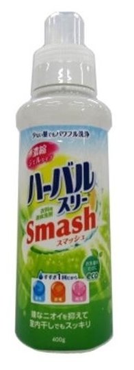 Гель для стирки Mitsuei Smash антибактериальный (фото modal 2)