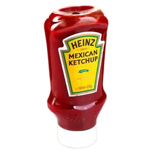 Кетчуп Heinz Мексиканский острый, пластиковая бутылка (фото modal nav 3)
