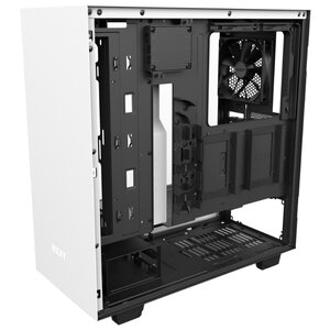 Компьютерный корпус NZXT H500i White/black (фото modal nav 5)