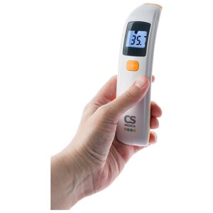 Инфракрасный термометр CS Medica KIDS CS-88 (фото modal nav 7)