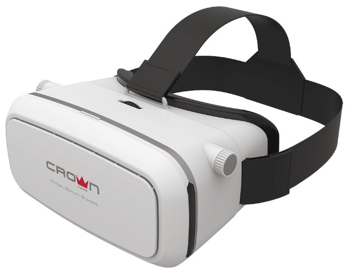 Очки виртуальной реальности CROWN CMVR-07 (фото modal 3)