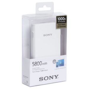 Аккумулятор Sony CP-E6 (фото modal nav 4)