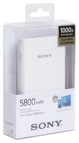 Аккумулятор Sony CP-E6 (фото modal 4)