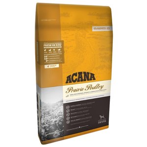 Корм для собак Acana (17 кг) Prairie Poultry (фото modal nav 1)