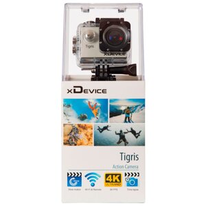 Экшн-камера xDevice Tigris 4K (фото modal nav 4)
