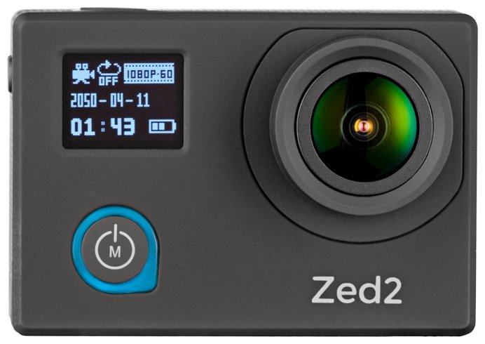 Экшн-камера AC Robin Zed2 (фото modal 2)