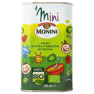 Monini Масло оливковое Il mini bio (фото modal nav 1)