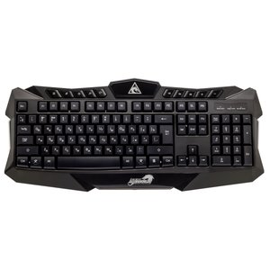 Клавиатура и мышь Xtrikeme MK-901 Black USB (фото modal nav 2)