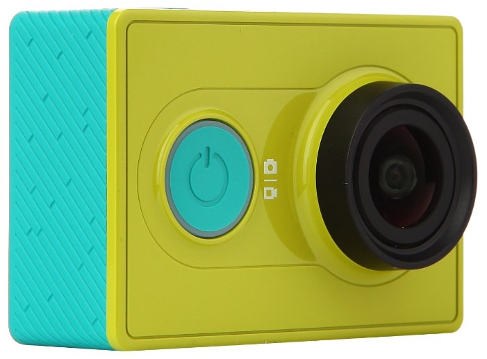 Экшн-камера YI Action Camera Basic Edition (фото modal 18)