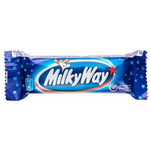 Батончик Milky Way с суфле, 26 г (фото modal nav 1)